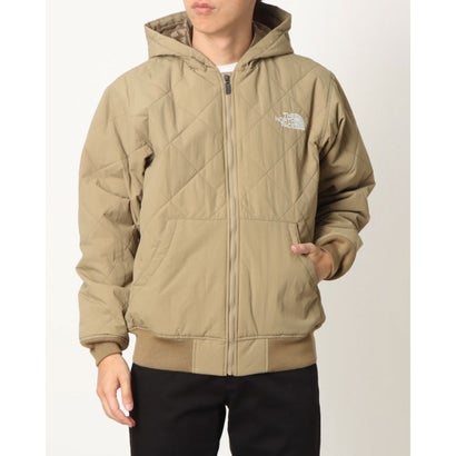 ザ・ノース・フェイス THE NORTH FACE アウトドアカジュアル 中綿ジャケット Yakkin Jacketヤッキンジャケット NY82551 （クラシックカーキ）｜LOCOMALL（ロコンド公式ストア）