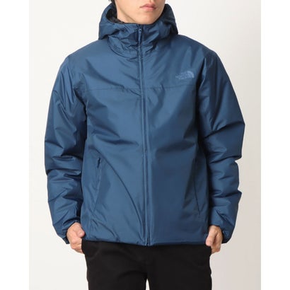 ザ・ノース・フェイス THE NORTH FACE トレッキング 中綿ジャケット GTX Axion Insulated JacketGTX アクションインサレーテッドジャケット NY82581 （マウンテンブルー）