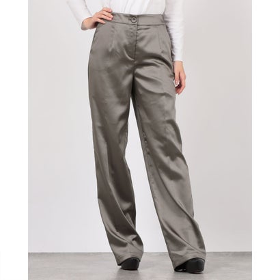リナシメント RINASCIMENTO センタープレスサテンパンツ （Grigio） 17,108円