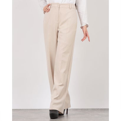 リナシメント RINASCIMENTO ストーンドットセンタープレスパンツ （Beige Chiaro）