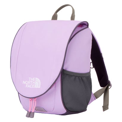 ザ・ノース・フェイス THE NORTH FACE ザ・ノース・フェイス THE NORTH FACE アウトドア キッズ イッピーパック リュック かばん 8L 子供 幼児 旅行 キャンプ 登山 メッシ （OC オーキッドブルーム）