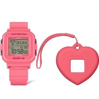 【BABY-G】BABY-G＋PLUS / BGD-10KH-4JR （ピンク）