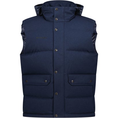 マムート MAMMUT マムート MAMMUT アウトドア ROSEG IN VEST AF 101303331 （5118 MARINE）
