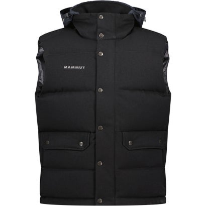 マムート MAMMUT マムート MAMMUT アウトドア ROSEG IN VEST AF 101303331 （0001 BLACK）