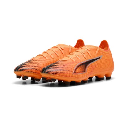 プーマ PUMA プーマ PUMA サッカー ウルトラ 6 マッチ HG/AG 10851603 （HEATFIRE-PUMABLACK-GLOWIN）