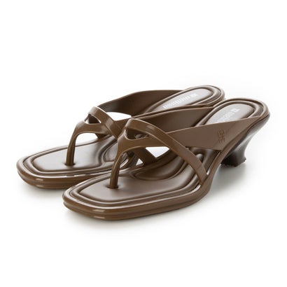 メリッサ melissa MELISSA LAYLA AD （BROWN）