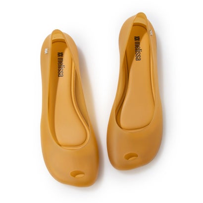 メリッサ melissa MELISSA ULTRAGIRL FUTURA AD （TRANSPARENT CARAMEL）