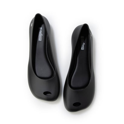 メリッサ melissa MELISSA ULTRAGIRL FUTURA AD （BLACK）