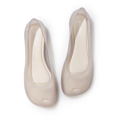 メリッサ melissa MELISSA ULTRAGIRL FUTURA AD （CLEAR BEIGE）