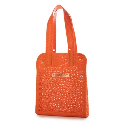 メリッサ melissa MELISSA HARPER BAG （ORANGE）