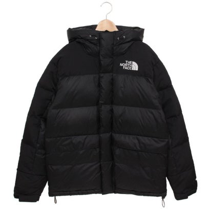 ザ・ノース・フェイス THE NORTH FACE ダウンジャケット コート ヒマラヤン ダウン パーカー ブラック メンズ THE NORTH FACE NF0A4QYX GOF (TNF BLACK R)
