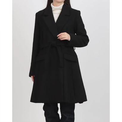 デニーローズ DENNY ROSE BT尖んがりCoat （BLACK）