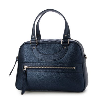 ジャック ル コー JACQUES LE CORRE 【正規取扱店】197_mini （dark blue/silver）