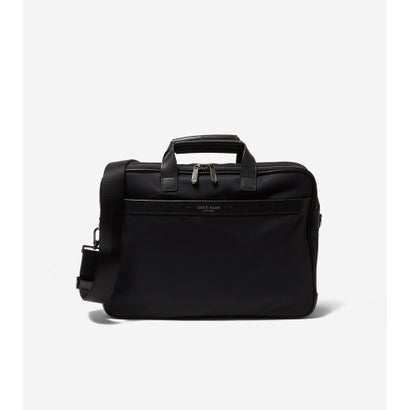 コール ハーン COLE HAAN カールソン デイリー ブリーフケース mens (ブラック)|LOCOMALL(ロコンド公式ストア)