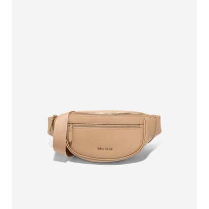 コール ハーン COLE HAAN マッケンナ レザー ベルト バッグ womens （トスカンサンド） 13,591円