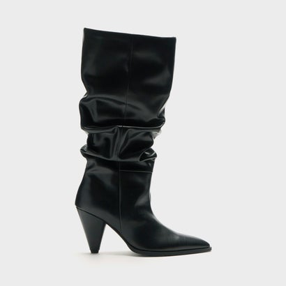 【LISA×ALM.】CAT GATHER BOOTS （Black） 17,710円