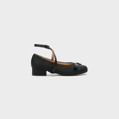 【LISA×ALM.】ALICE BALLET PUMPS （Black） 12,375円