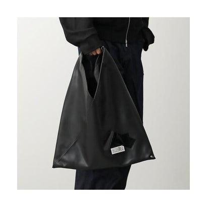 エムエムシックス 住み家 マルジェラ MM6 Maison Margiela MM6 トートバッグ Japanese S54WD0039 P8757 並み並み （T8013/黒いこと）
