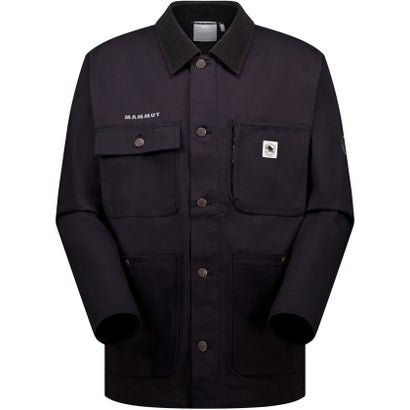 マムート MAMMUT マムート MAMMUT アウトドア MAMMUT EXPLORER CANVAS JACKET AF 101200920 （0001 BLACK）
