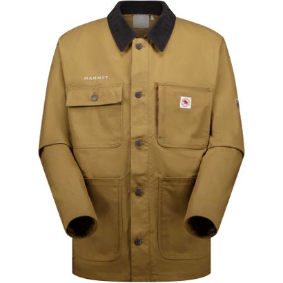 マムート MAMMUT マムート MAMMUT アウトドア MAMMUT EXPLORER CANVAS JACKET AF 101200920 （7546 CLAYSTONE）