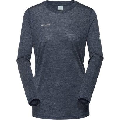 マムート MAMMUT マムート MAMMUT アウトドア TREE WOOL FL LONGSLEEVE AF WOMEN 101601710 （5784 MARINEMELANGE） 10,439円