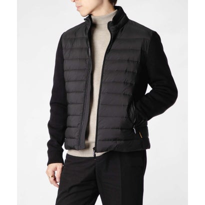 ムーレー MooRER ムーレー MOORER BOMBER JACKET ボンバー （NERO）