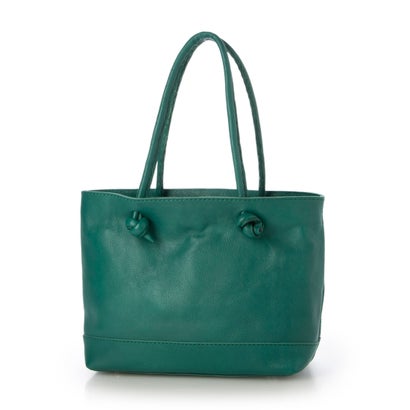 カシュネ cache nez 【訳あり新品】 ホンブルグ帽なめし革3層2wayトート （GN）