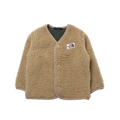 ザ・ノース・フェイス THE NORTH FACE メンズ アウトドア もの言う花 B Cuddle Fleece Cardiganベビーカドルフリースカーディガン NAB72401 （古典派音楽カーキ）