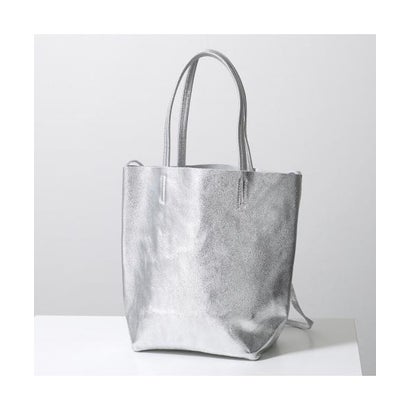 ミレッラフィレンツェ MILLELA FIRENZE MILLELA FIRENZE トートバッグ 10200602 （93/SILVER）