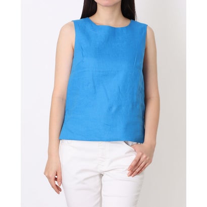 ホブズ HOBBS MALINDI LINEN TOP （FRENCH BLUE）