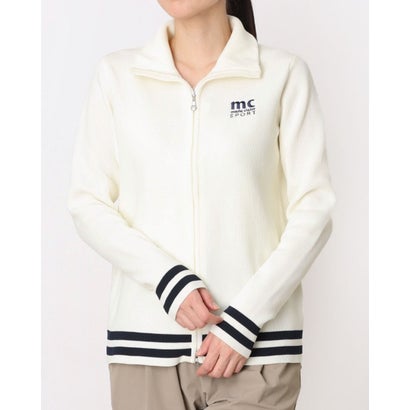マリ クレール marie claire ニットジャケット (OWT)|LOCOMALL(ロコンド公式ストア)