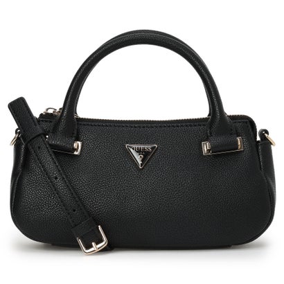 ゲス GUESS EVIE Mini Satchel （BLA）