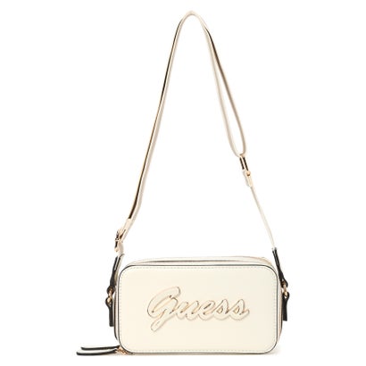 ゲス GUESS CARRARA Mini Crossbody Top Zip （CRE）