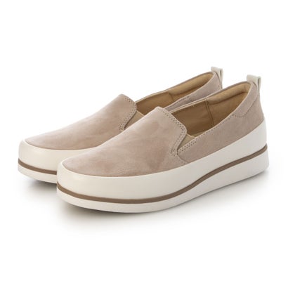 bussola ブソラ KOLN 本革スリッポンシューズ（SILK SUEDE ANGORA） 15,264円