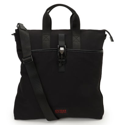 ゲス GUESS DUBAI Tote （BLA）