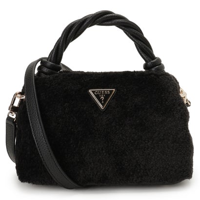 ゲス GUESS SHAIDA Top Handle Crossbody （BLA）