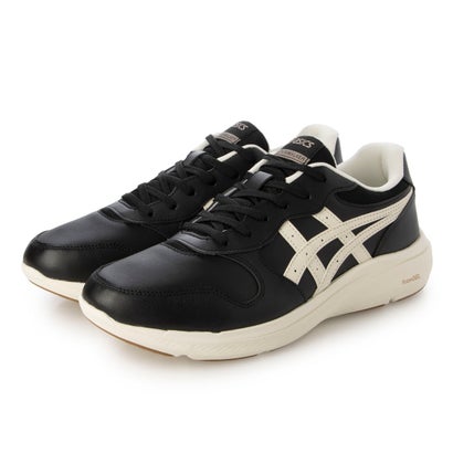 アシックス ウォーキング（ウェルネスウォーカー） ASICS WALKING (WELLNESS WALKER) 558 GEL-FUNWALKER M0 291065 （黒いこと×白いこと）