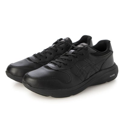 アシックス ウォーキング（ウェルネスウォーカー） ASICS WALKING (WELLNESS WALKER) 558 GEL-FUNWALKER M0 291065 （黒いこと×黒いこと）