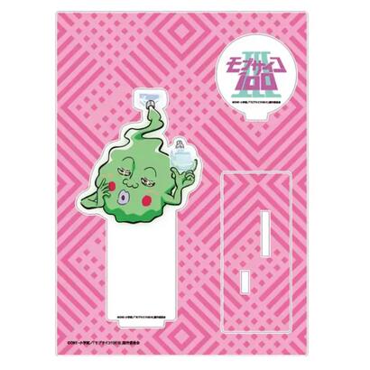 フェアリーテイル FAIRYTAIL モブサイコ100 ? アクリルスタンド （エクボ）画像