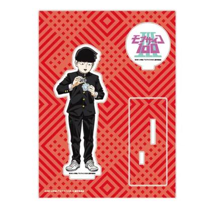 フェアリーテイル FAIRYTAIL モブサイコ100 ? アクリルスタンド （影山茂夫）画像