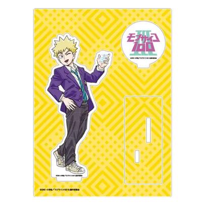 フェアリーテイル FAIRYTAIL モブサイコ100 ? アクリルスタンド （花沢輝気）画像