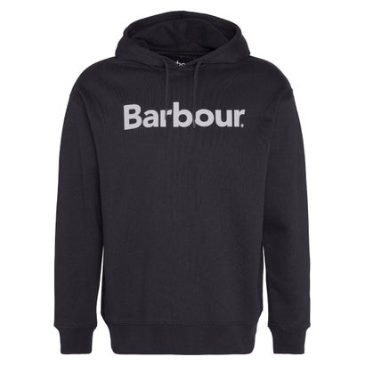 バブアー Barbour 聖ニコラス 大層らしい大きさ ボンネット パーカー（Nicholas Oversized Hoodie） （BLK）