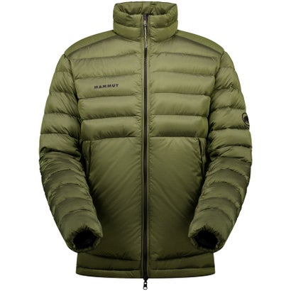 マムート MAMMUT マムート MAMMUT アウトドア GLACIER LIGHT ZIP-IN JACKET AF 101303880 （40285 MARSH）
