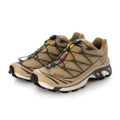 サロモン SALOMON XT-6 GTX ゴアテックス パフォーマンス スニーカー L47975000 シューズ メンズ レディース （Kelp）｜LOCOMALL（ロコンド公式ストア） 23,287円