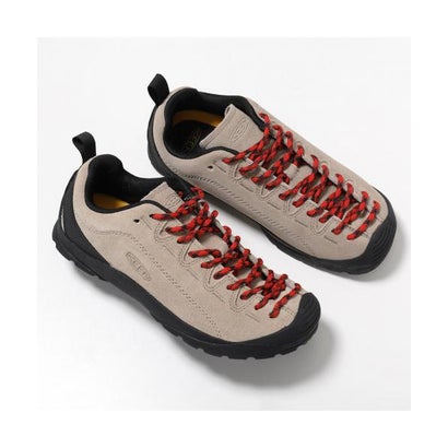 KEEN スニーカー JASPER ジャスパー スエードクロス （1004347/SILVER-MINK）