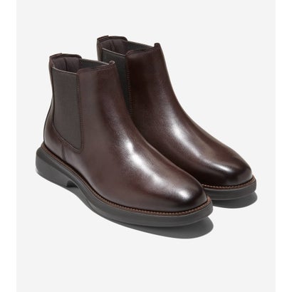 コール ハーン COLE HAAN グランド シャドーライト チェルシーブーツ mens （マデイラ/ダークナチュラル/ジャバ ウォータープルーフ）