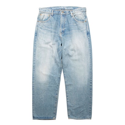 リベレイダース Liberaiders LR ルーズフィット デニム パンツ HW（LR LOOSE FIT DENIM PANTS HW） （BLUE）