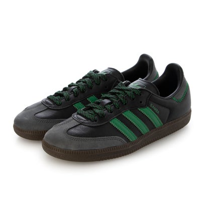 アディダス adidas adidas - SAMBA OG WMNS CBLA/GREE/GRES【IE6520】 （CBLA/GREE/GRES）