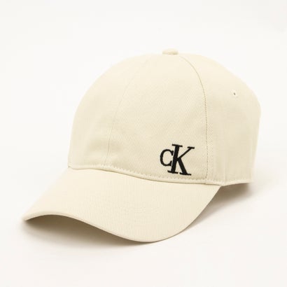 カルバン クライン Calvin Klein キャップ （ホワイト）