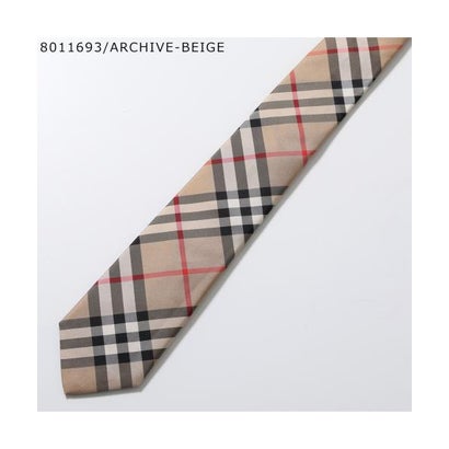 バーバリー BURBERRY BURBERRY タイ MANSTON.M 8013820 8017265 （8011693/ARCHIVE-BEIGE）